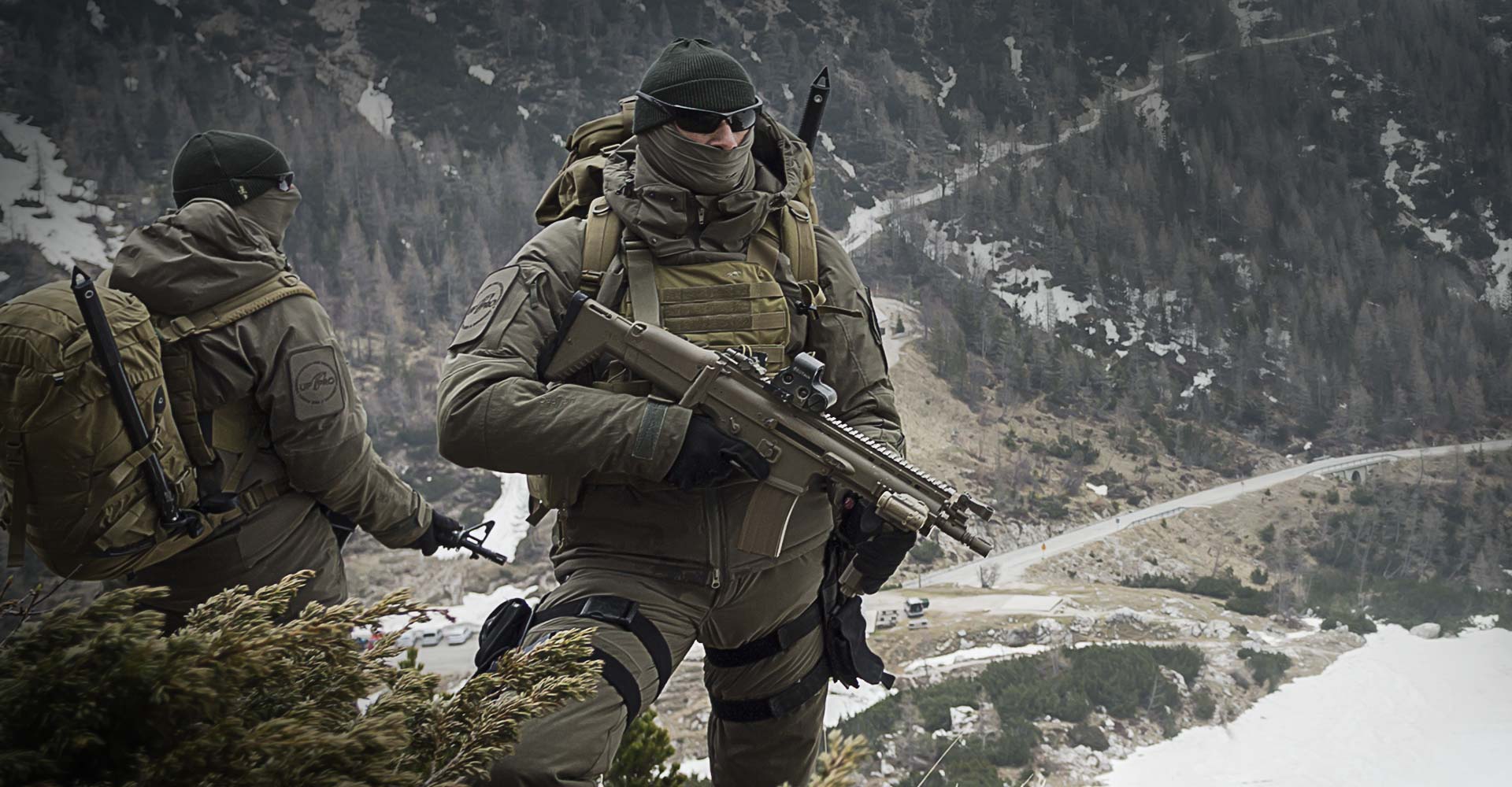 Delta Cold Weather Gear Tactical Gear for Professionals